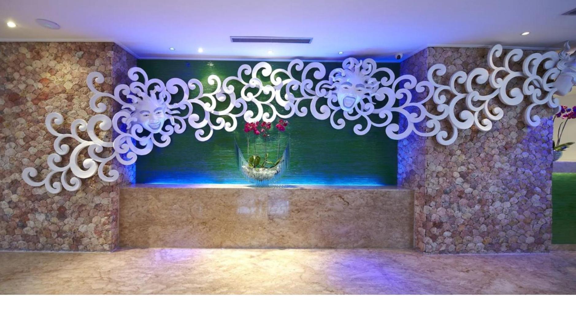 Kuta Angel Hotel Esterno foto